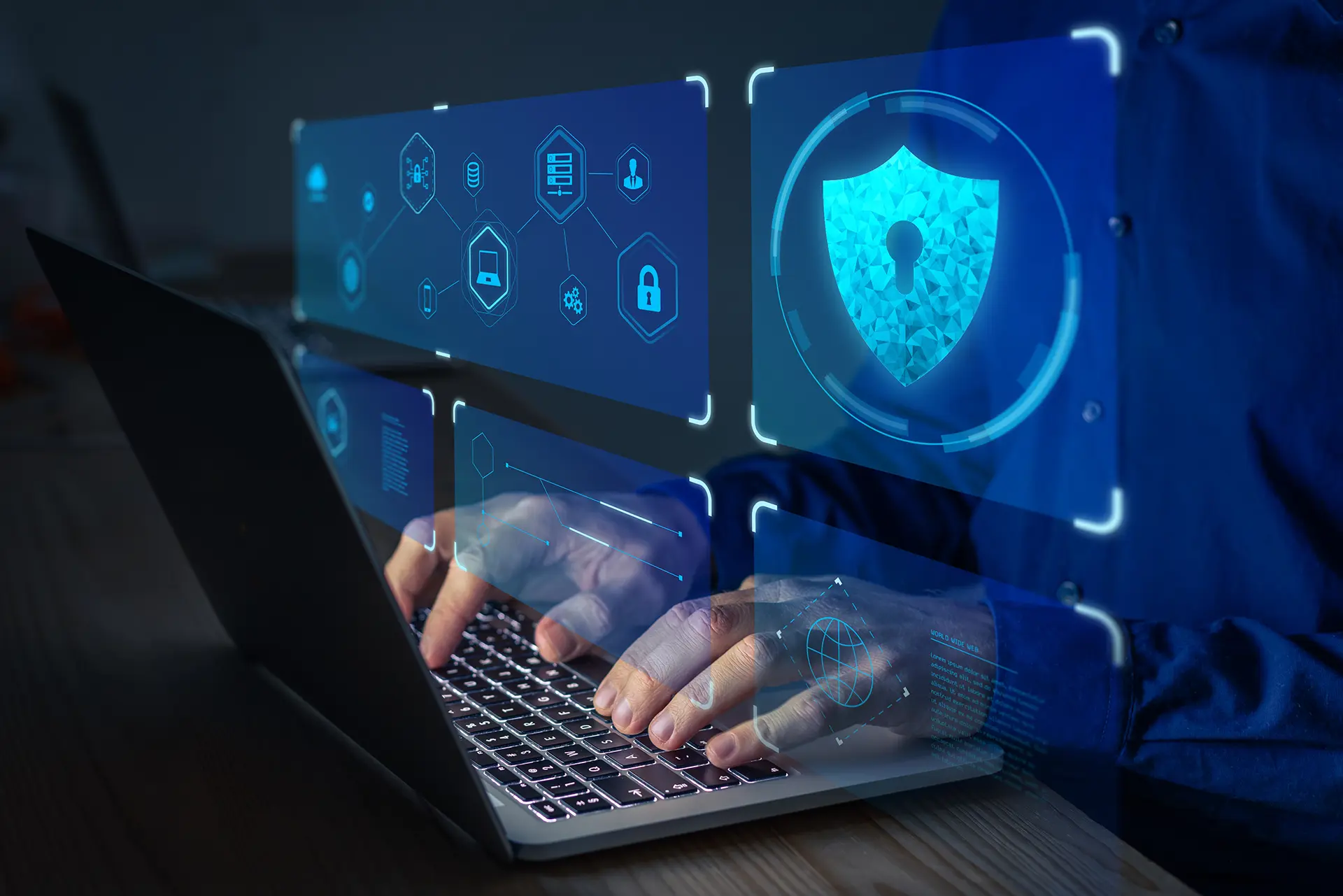 Asesoramiento en ciberseguridad avanzado