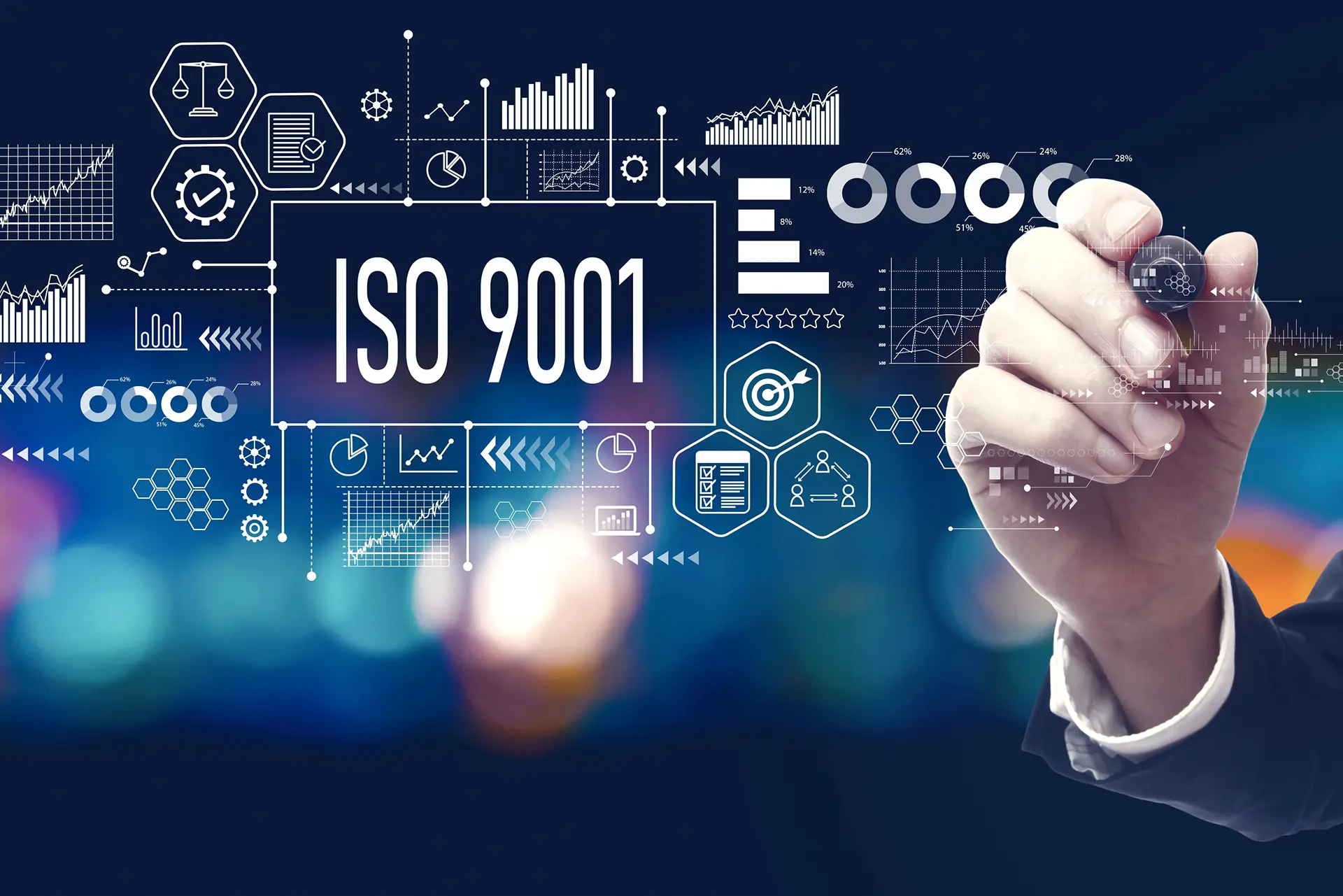 Asesoramiento en ciberseguridad preparación para certificación